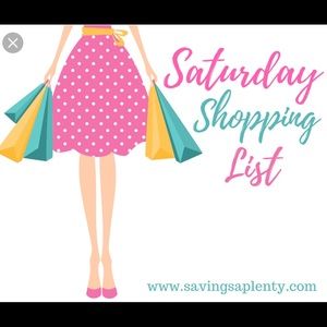 Happy Saturday everyone 🌟